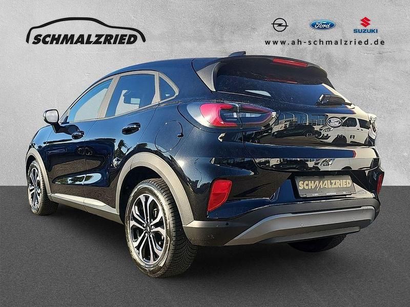 Gebraucht Ford Puma Titanium 125 PS (91 kW) 2024 Andere farbe SUV