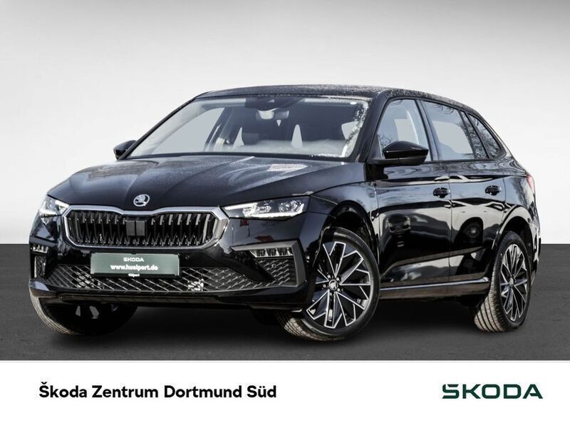 Blackmagic perleffekt Gebraucht 2025 Skoda Scala Tour Kleinwagen | 27.616 € - Bild 1/4