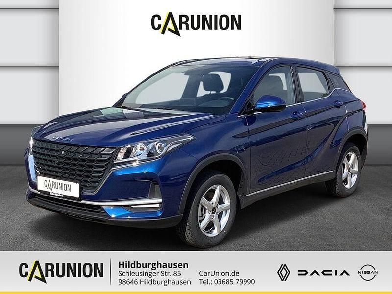 Blaublue Gebraucht 2024 DFSK Fengon SUV | 16.390 € (Fairer Preis) - Bild 1/4