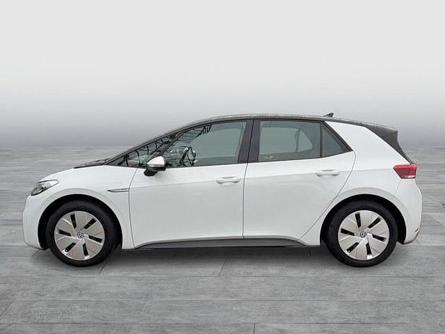 Gebraucht VW ID.3 Pro Performance 150 kW (204 PS) 2021 Weiß Kleinwagen