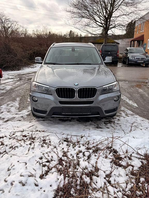 Bmw X3 Gebraucht Bayern