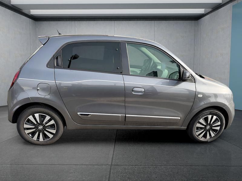 Gebraucht Renault Twingo 60 kW (82 PS) 2023 Grau Kleinwagen