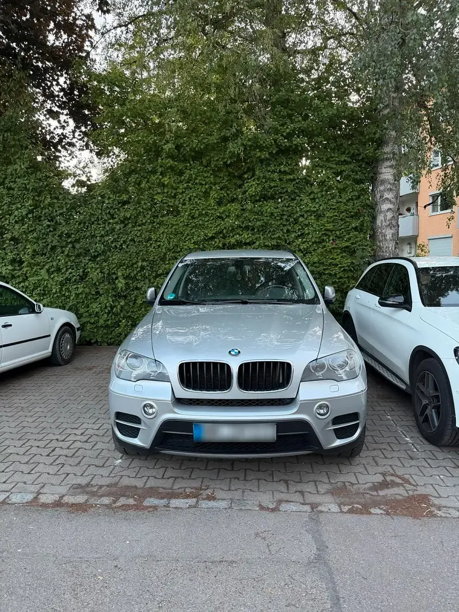 Gebraucht BMW X5 245 PS (180 kW) 2011 Grau SUV