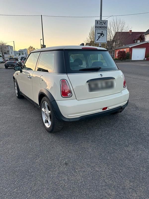Usado Mini Cooper 90 HP (66 kW) 2006 Branco Citadino