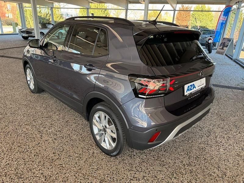 Neu VW T-Cross Life 116 PS (85 kW) 2026 Grau SUV
