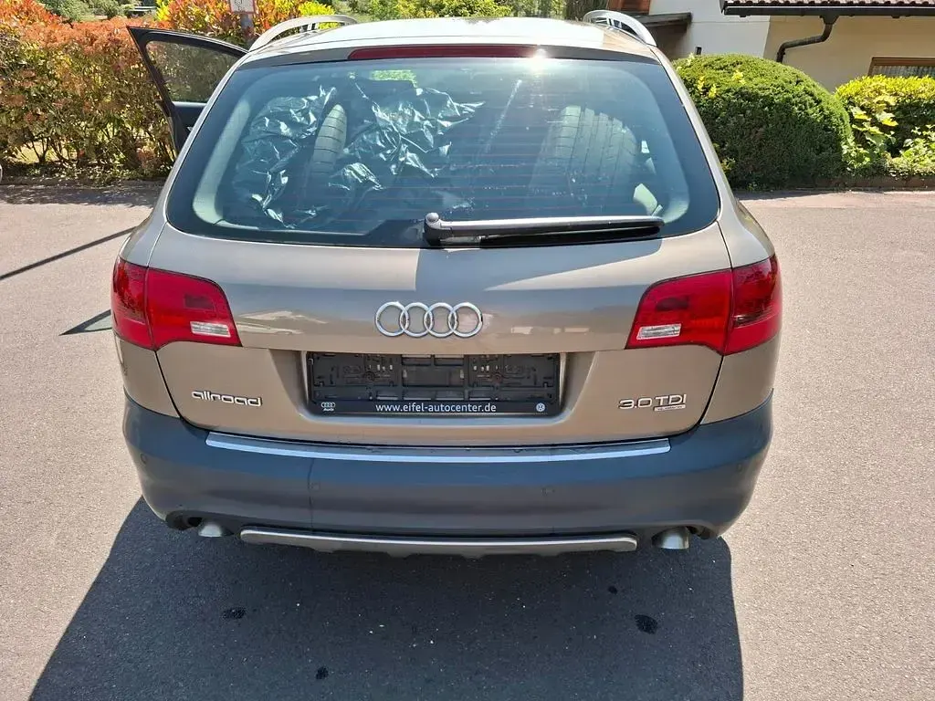 Gebraucht Audi A6 Allroad 232 PS (170 kW) 2007 Beige Kombi