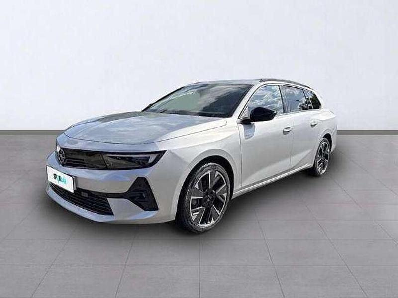Gebraucht Opel Astra 114 kW (156 PS) 2024 Grau/typ aussenverkleidung metalliclackierung Kombi