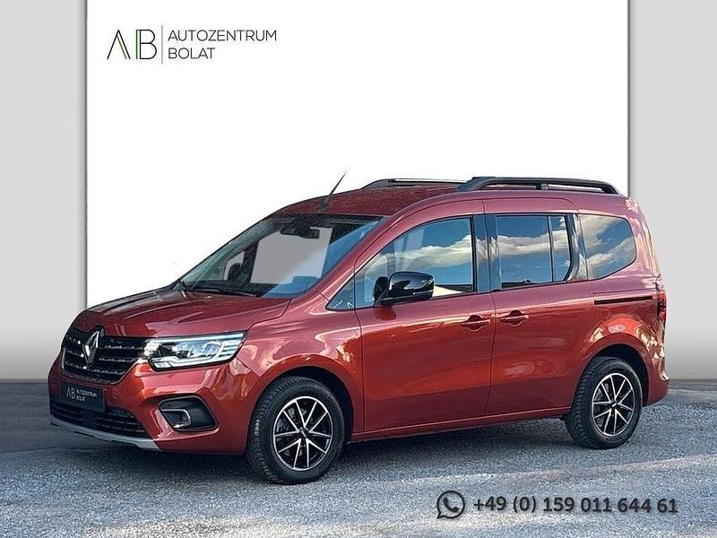 Braun Gebraucht 2023 Renault Kangoo Techno Van / Kleinbus | 23.590 € (Fairer Preis) - Bild 1/4
