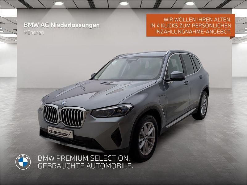Grau Gebraucht 2024 BMW X3 Sport Line SUV | 47.910 € (Superpreis) - Bild 1/4