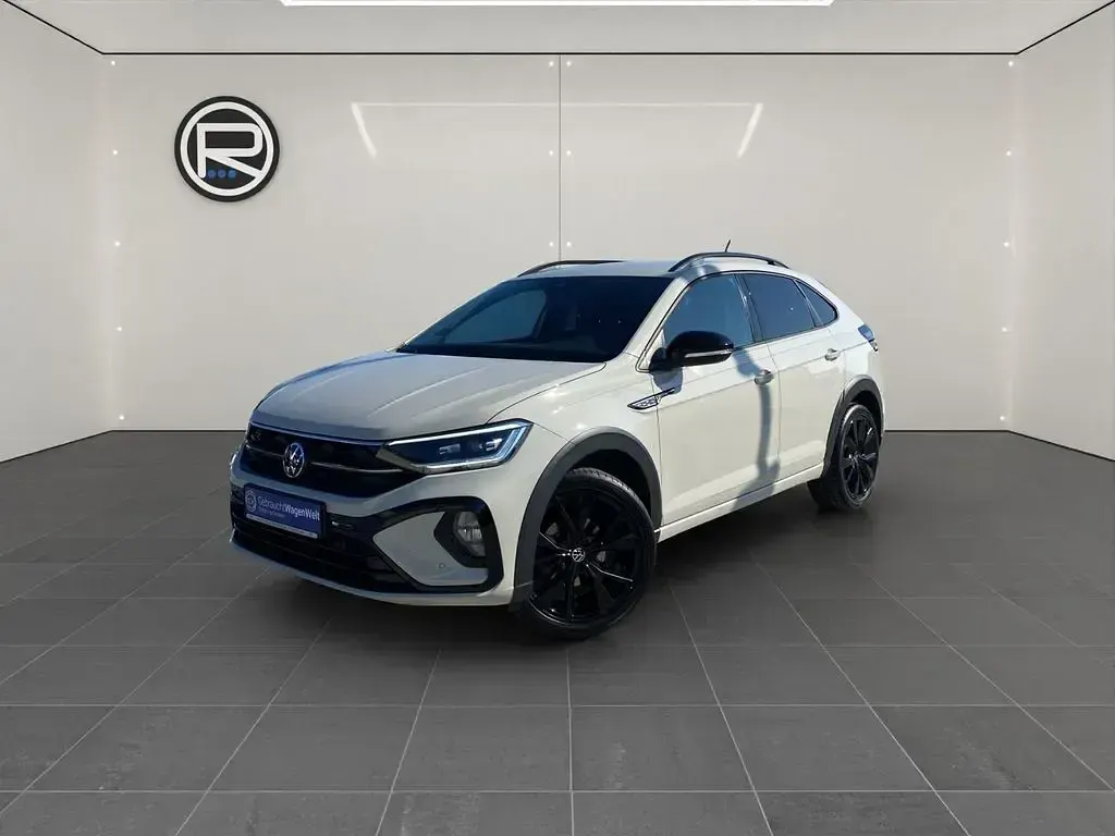 Gebraucht VW Taigo R-line 110 PS (80 kW) 2022 Ascotgrau SUV