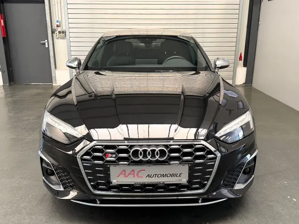 Gebraucht Audi S5 Sport 341 PS (250 kW) 2022 Schwarz Coupé