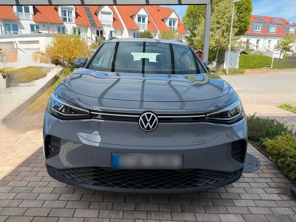 Gebraucht VW ID.4 Pro Performance 150 kW (204 PS) 2023 Grau SUV