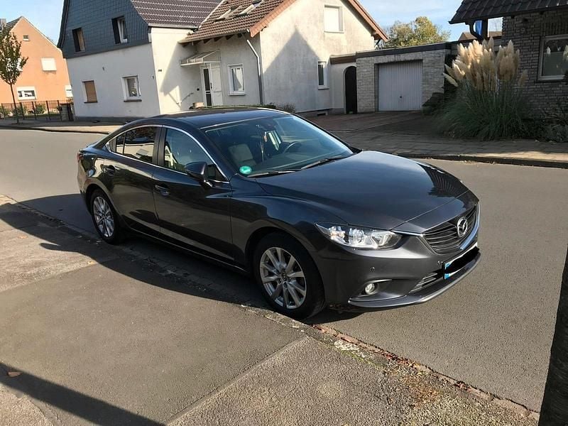 Second-hand Mazda 6 145 CP (106 kW) 2013 Gri Berlinǎ