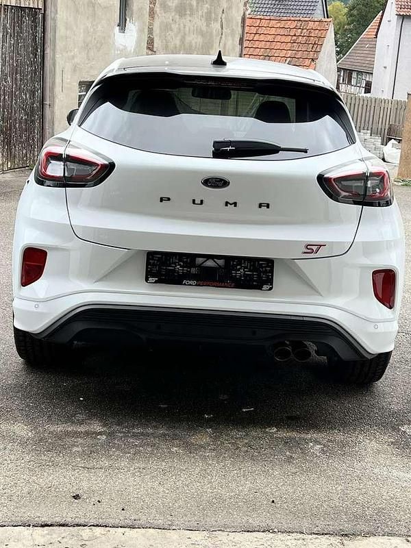 Gebraucht Ford Puma ST 200 PS (147 kW) 2022 SUV