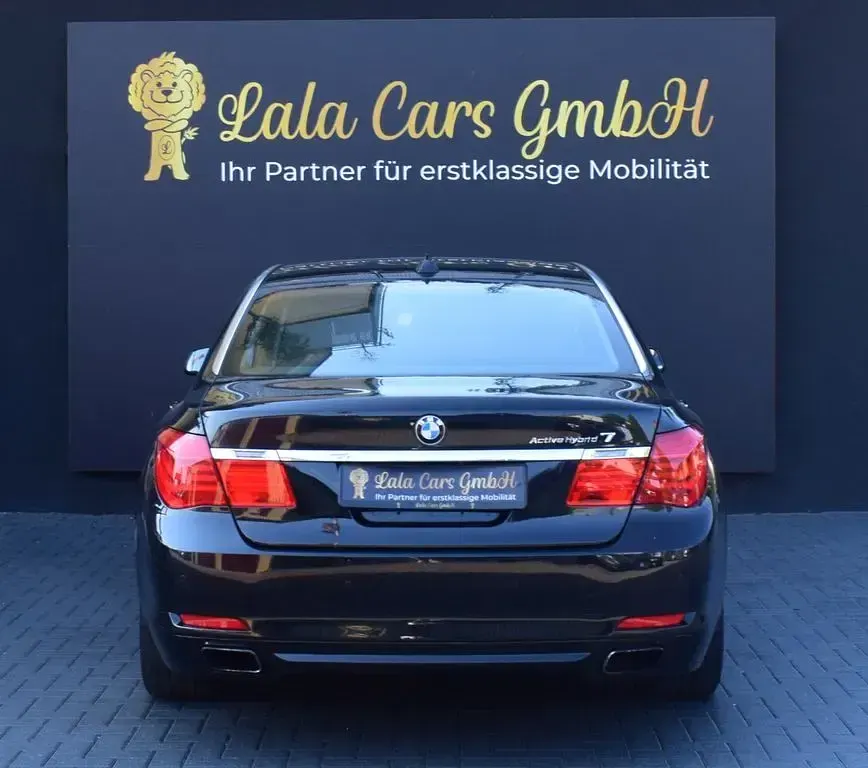 Gebraucht BMW ActiveHybrid 7 449 PS (330 kW) 2011 Limousine