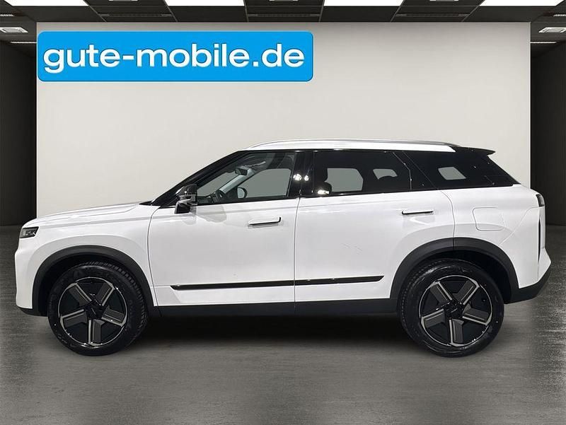 Neu Jaecoo 7 147 PS (108 kW) 2025 Silber SUV