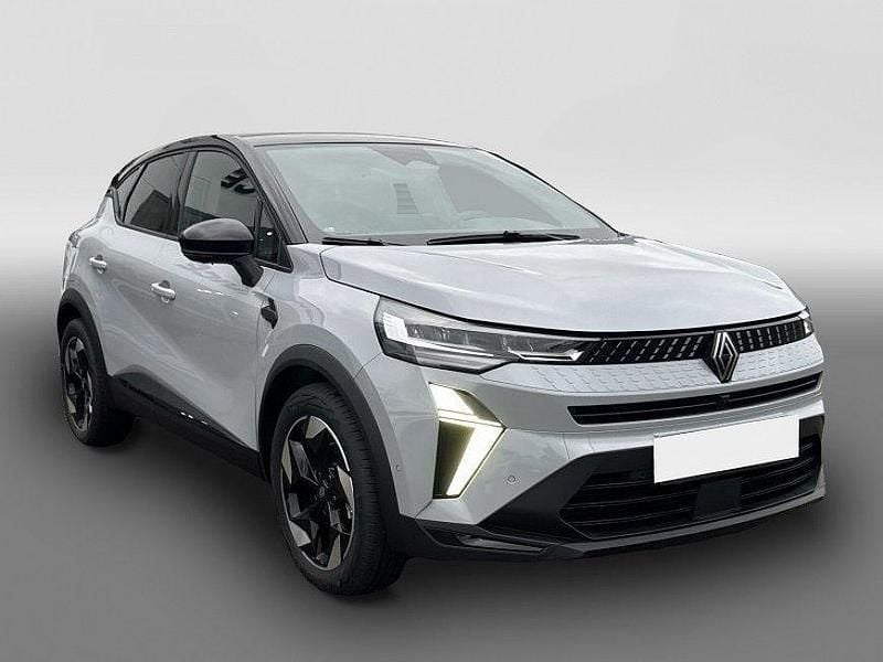 Rafalegrau+blackpearlschwarz Neu 2025 Renault Captur Techno SUV | 29.790 € (Fairer Preis) - Bild 1/4