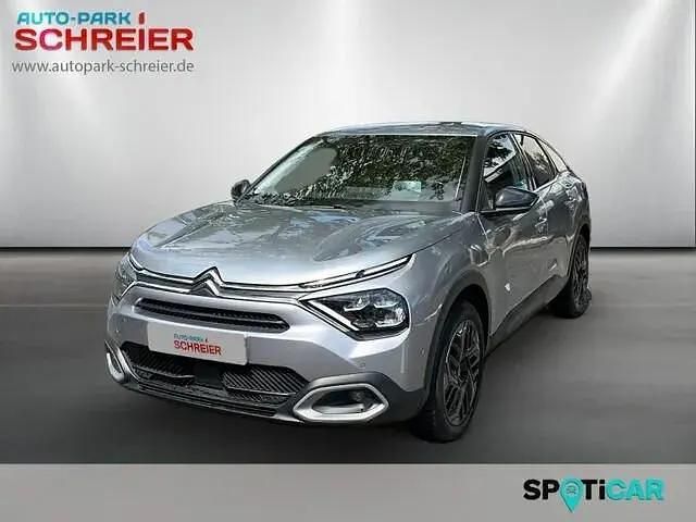 Grau Gebraucht 2021 Citroën C4 Shine SUV | 19.991 € (Fairer Preis) - Bild 1/4