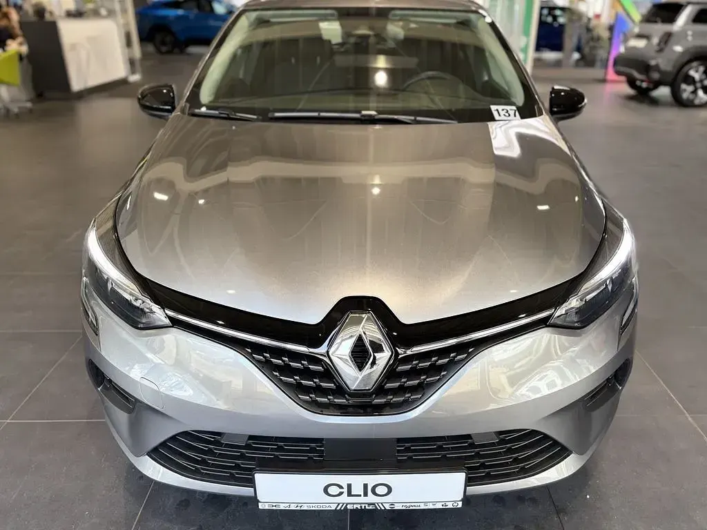 Gebraucht Renault Clio V Equilibre 144 PS (105 kW) 2023 Schiefergrau Limousine