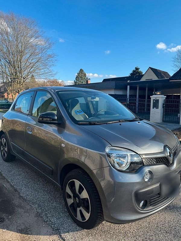 Gebraucht Renault Twingo 70 PS (51 kW) 2017 Grau Kleinwagen