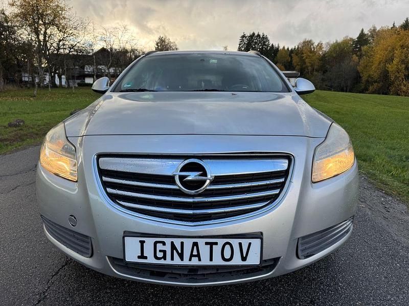 Gebraucht Opel Insignia 160 PS (117 kW) 2010 Kombi