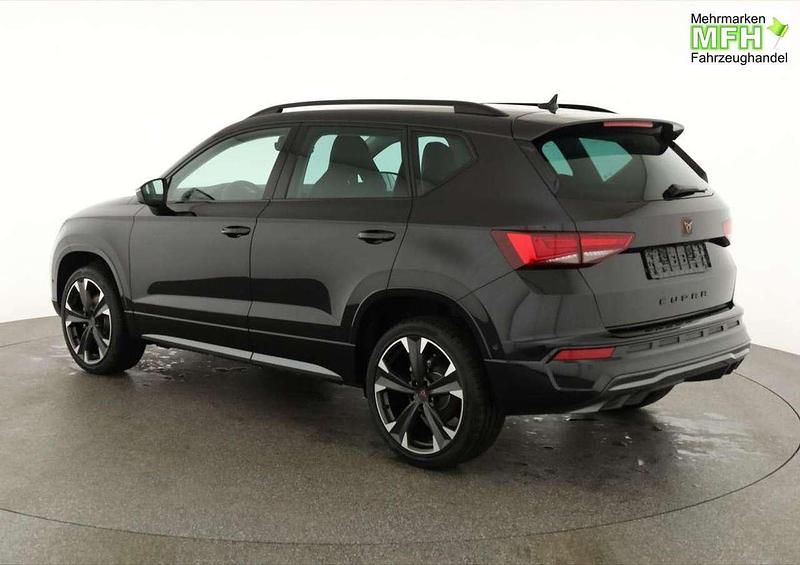 Neu Cupra Ateca Basis 150 PS (110 kW) 2026 Magic schwarz metallic SUV
