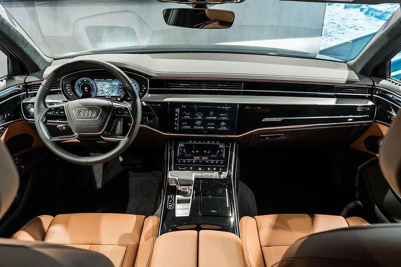 Neu Audi A8 286 PS (210 kW) 2026 Limousine