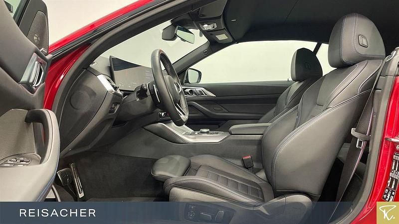 Gebraucht BMW M440 Comfort Edition 340 PS (250 kW) 2025 Fire red metallic Limousine