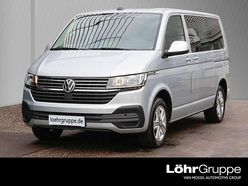 Gebraucht VW Multivan Comfortline 204 PS (150 kW) 2022 Silber Van