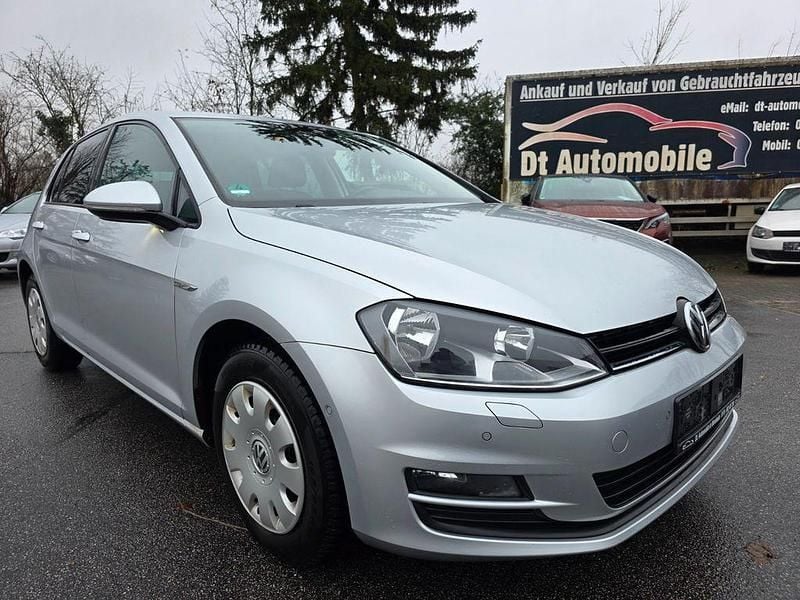 Gebraucht VW Golf VII Cup 110 PS (80 kW) 2015 Silber Limousine