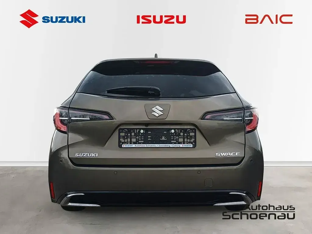 Neu Suzuki Swace Comfort+ 98 PS (72 kW) 2026 Braun Kombi