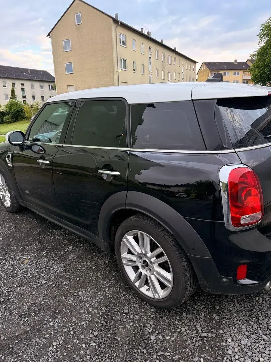 Gebraucht Mini Cooper SD 190 PS (139 kW) 2019 Schwarz Kleinwagen