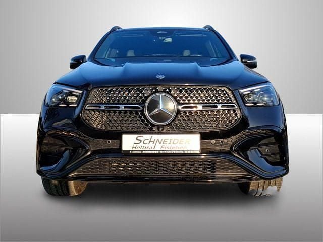 Gebraucht Mercedes GLE450 AMG AMG line 367 PS (269 kW) 2025 Schwarz SUV
