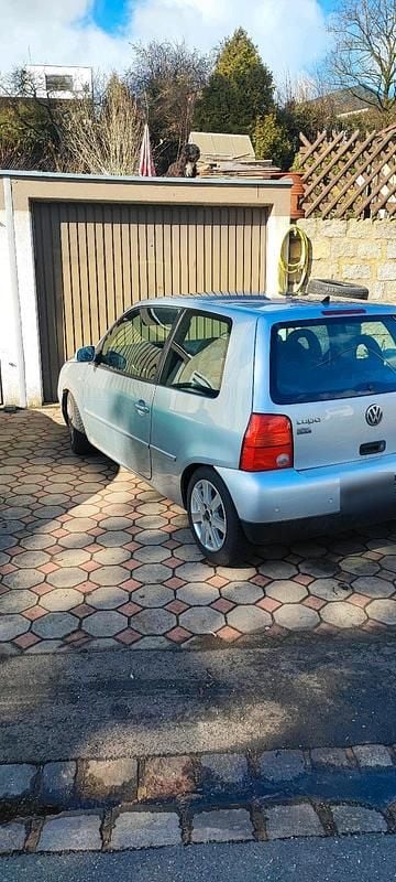 Gebraucht VW Lupo 50 PS (36 kW) 2003 Grau Kleinwagen