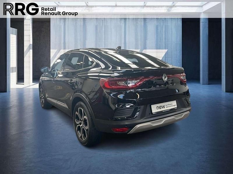 Gebraucht Renault Arkana Techno 140 PS (102 kW) 2023 Onyxschwarz SUV