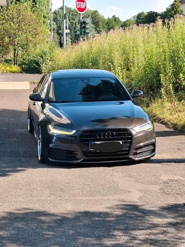 Gebraucht Audi S6 540 PS (397 kW) 2016 Grau Limousine