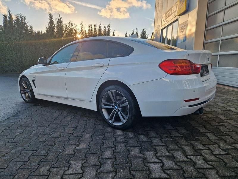 Gebraucht BMW 420 Performance 190 PS (139 kW) 2017 Alpinweiss iii Coupé