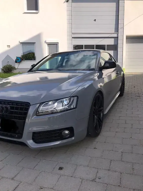 Gebraucht Audi A5 300 PS (220 kW) 2007 Grau Coupé