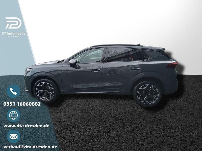 Nowe Cupra Terramar VZ 265 KM (194 kW) 2026 Niebieski SUV