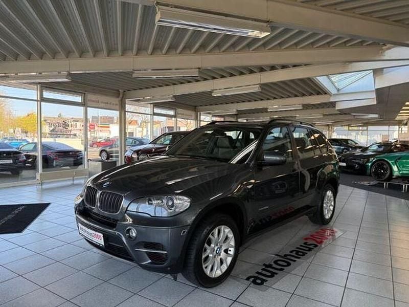 Gebraucht BMW X5 Exclusive 245 PS (180 kW) 2013 Grau SUV