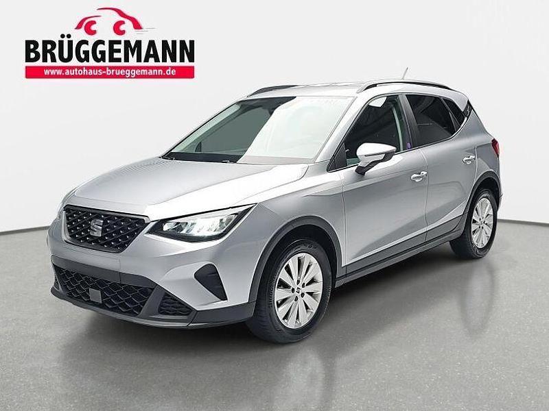 Silber Gebraucht 2024 Seat Arona Style SUV | 20.490 € (Guter Preis) - Bild 1/4