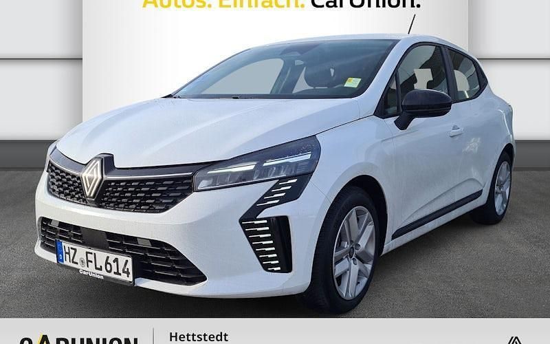 Weiß Gebraucht 2024 Renault Clio V Evolution Limousine | 18.490 € (Teuer) - Bild 1/4