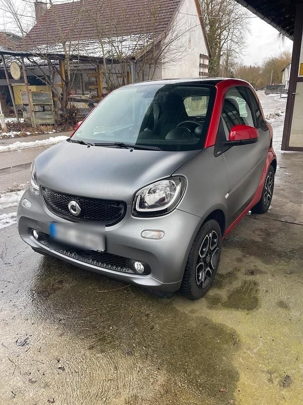 Gebraucht Smart ForTwo Coupé 2017 Andere farben Coupé