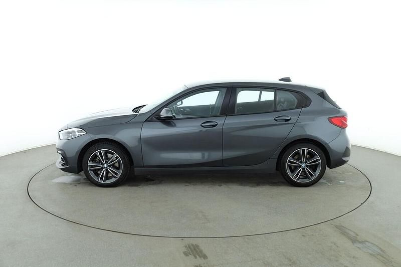 Gebraucht BMW 120 Sport Line 190 PS (139 kW) 2021 Grau Kleinwagen