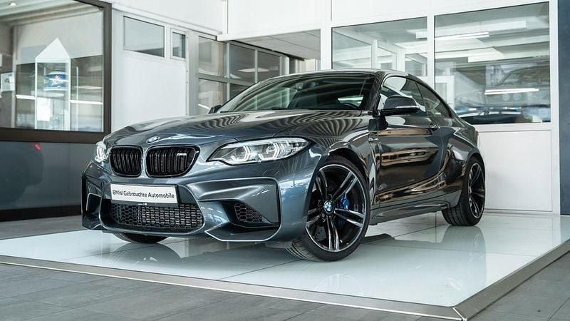 Gebraucht BMW M2 Performance 370 PS (272 kW) 2017 Grau Coupé