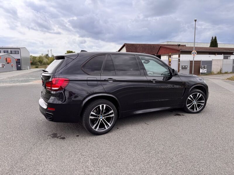 Schwarz Gebraucht 2014 BMW X5 M50 M Sport SUV | 22.500 € (Superpreis) - Bild 1/4