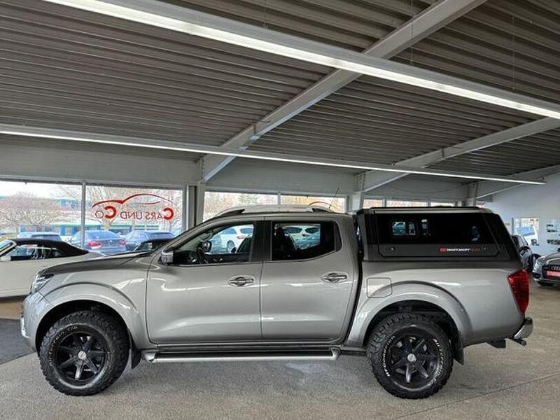 Gebraucht Nissan Navara 190 PS (139 kW) 2021 Grau Pickup