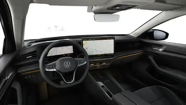Neu VW Passat Business 150 PS (110 kW) 2026 Schwarz Kombi