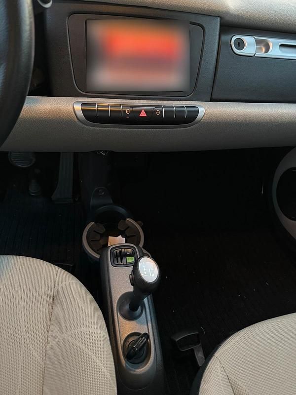 Gebraucht Smart ForTwo Coupé 71 PS (52 kW) 2013 Schwarz Coupé