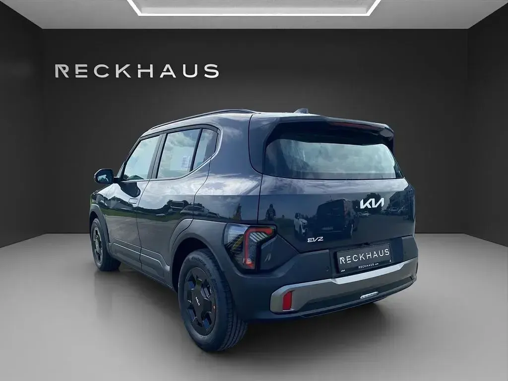 Neu Kia EV2 Earth 108 kW (147 PS) 2026 Grau SUV